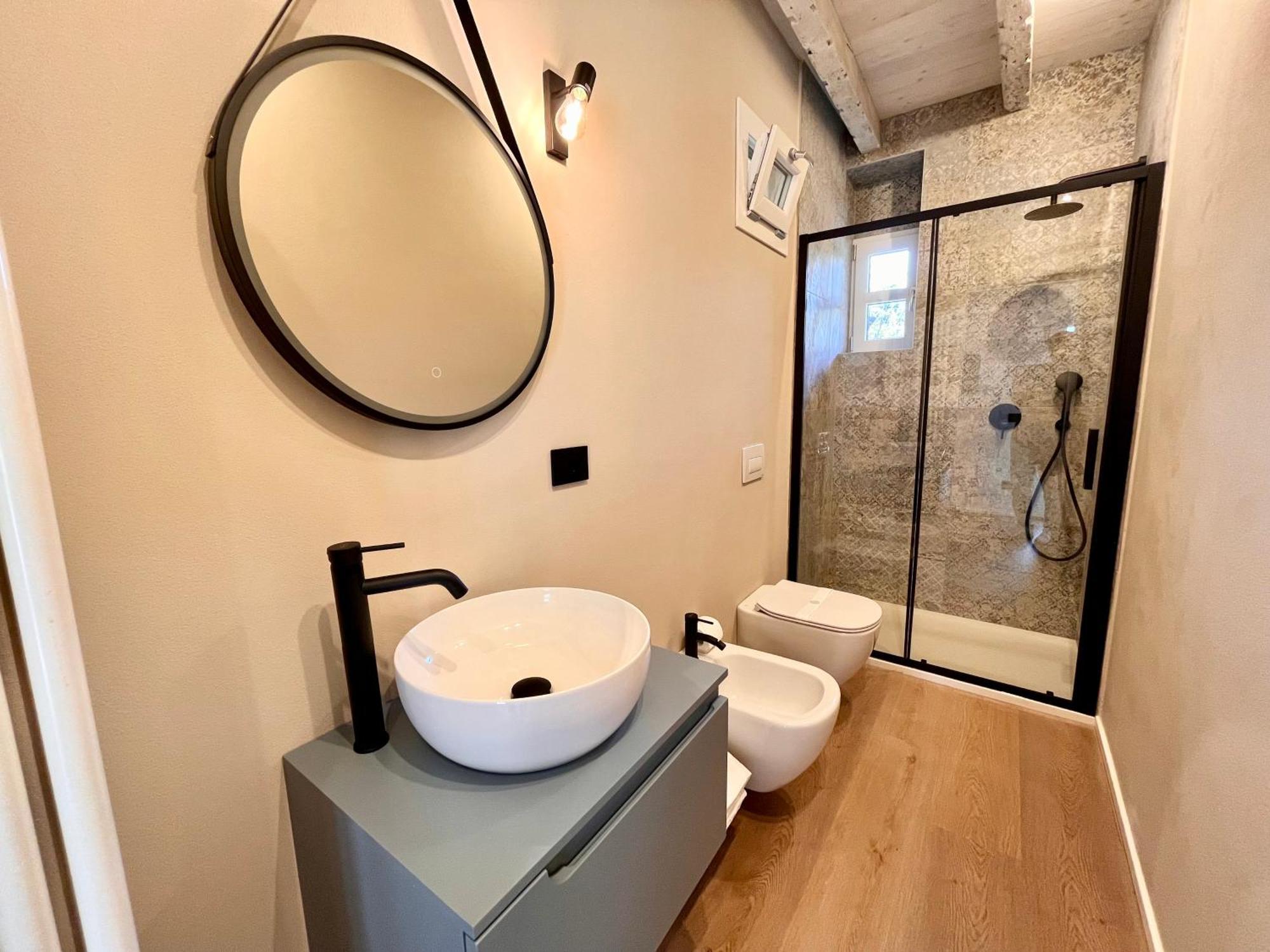 Lameca Bergamo Apartment Екстериор снимка