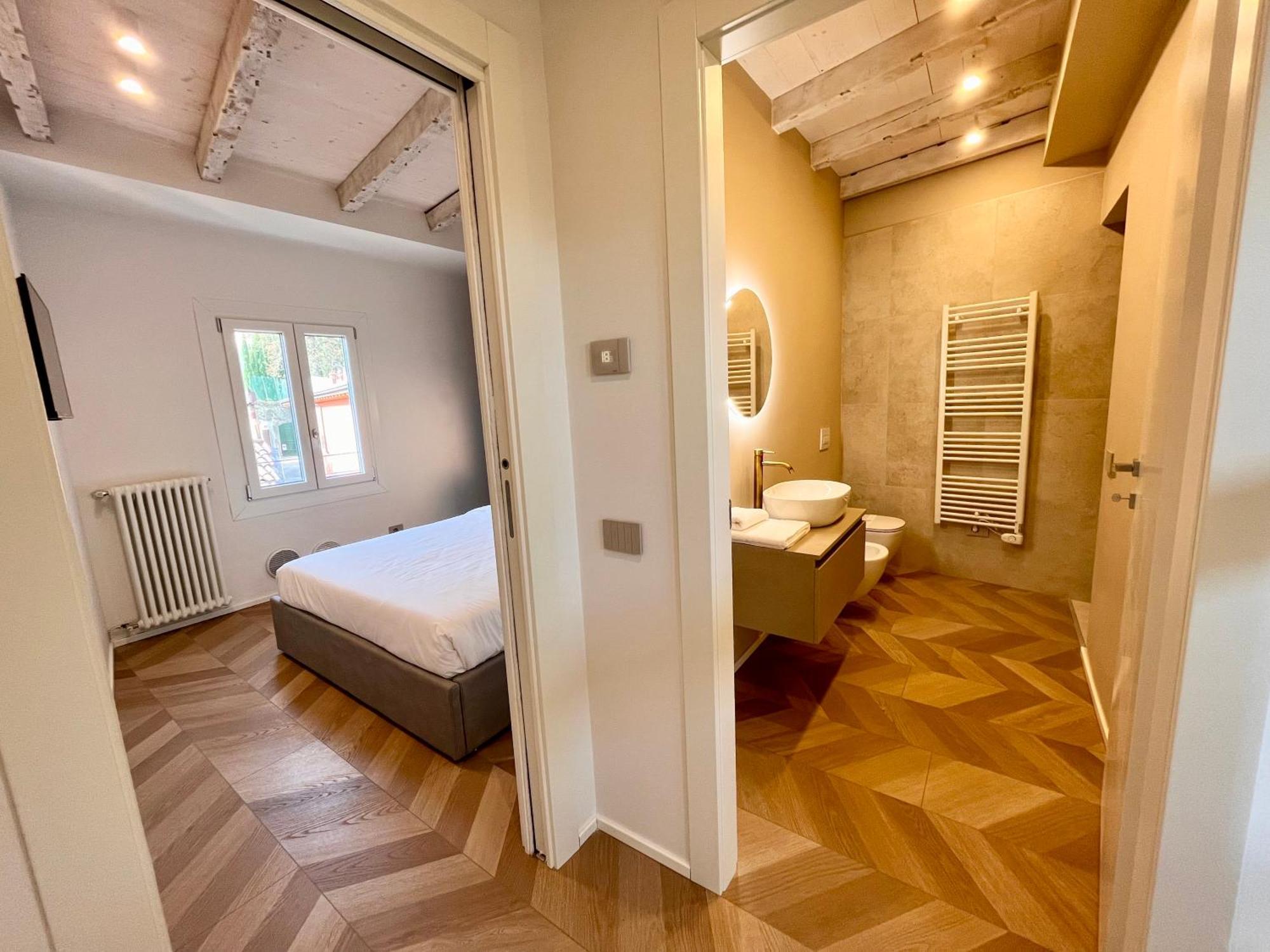 Lameca Bergamo Apartment Екстериор снимка