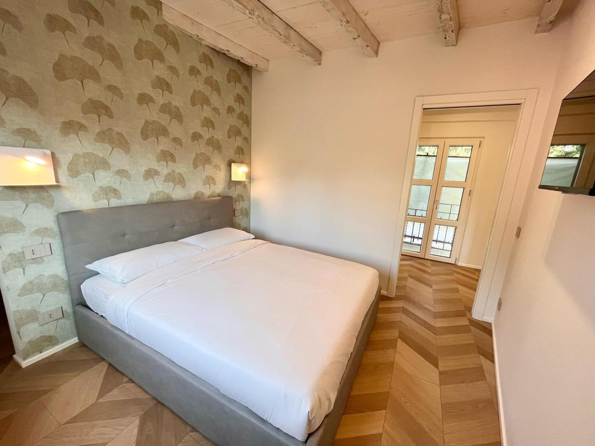 Lameca Bergamo Apartment Екстериор снимка