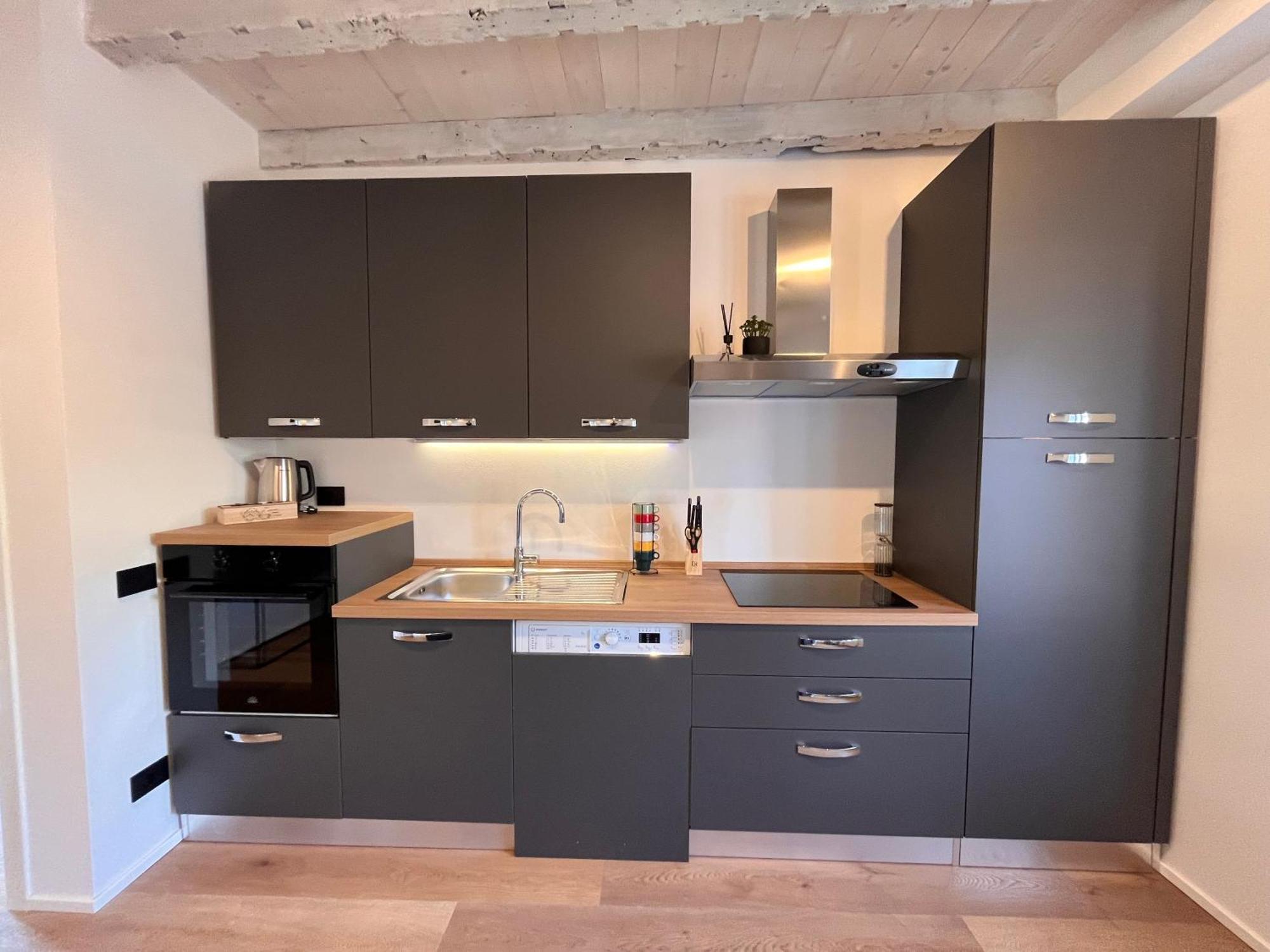 Lameca Bergamo Apartment Екстериор снимка