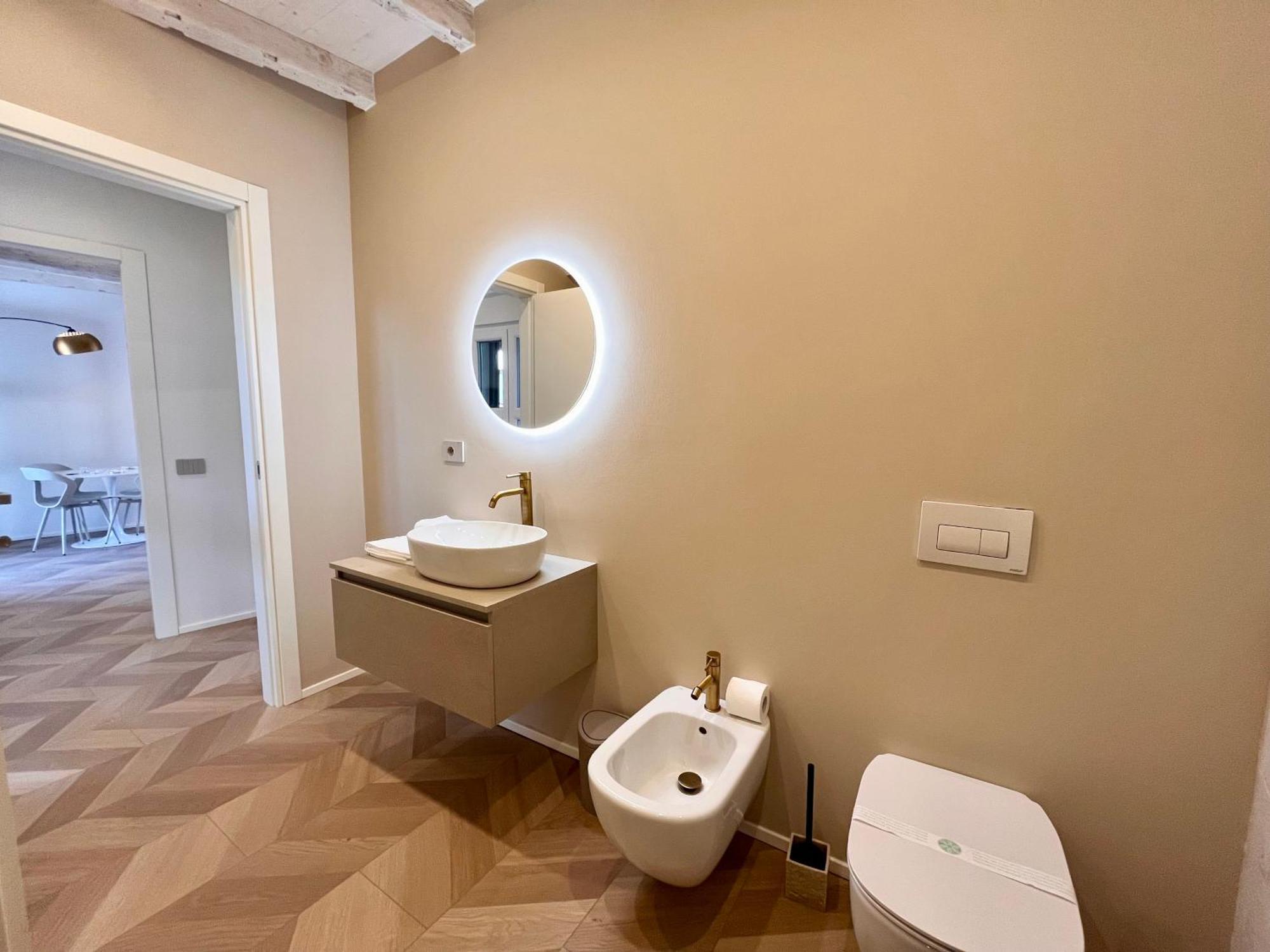 Lameca Bergamo Apartment Екстериор снимка