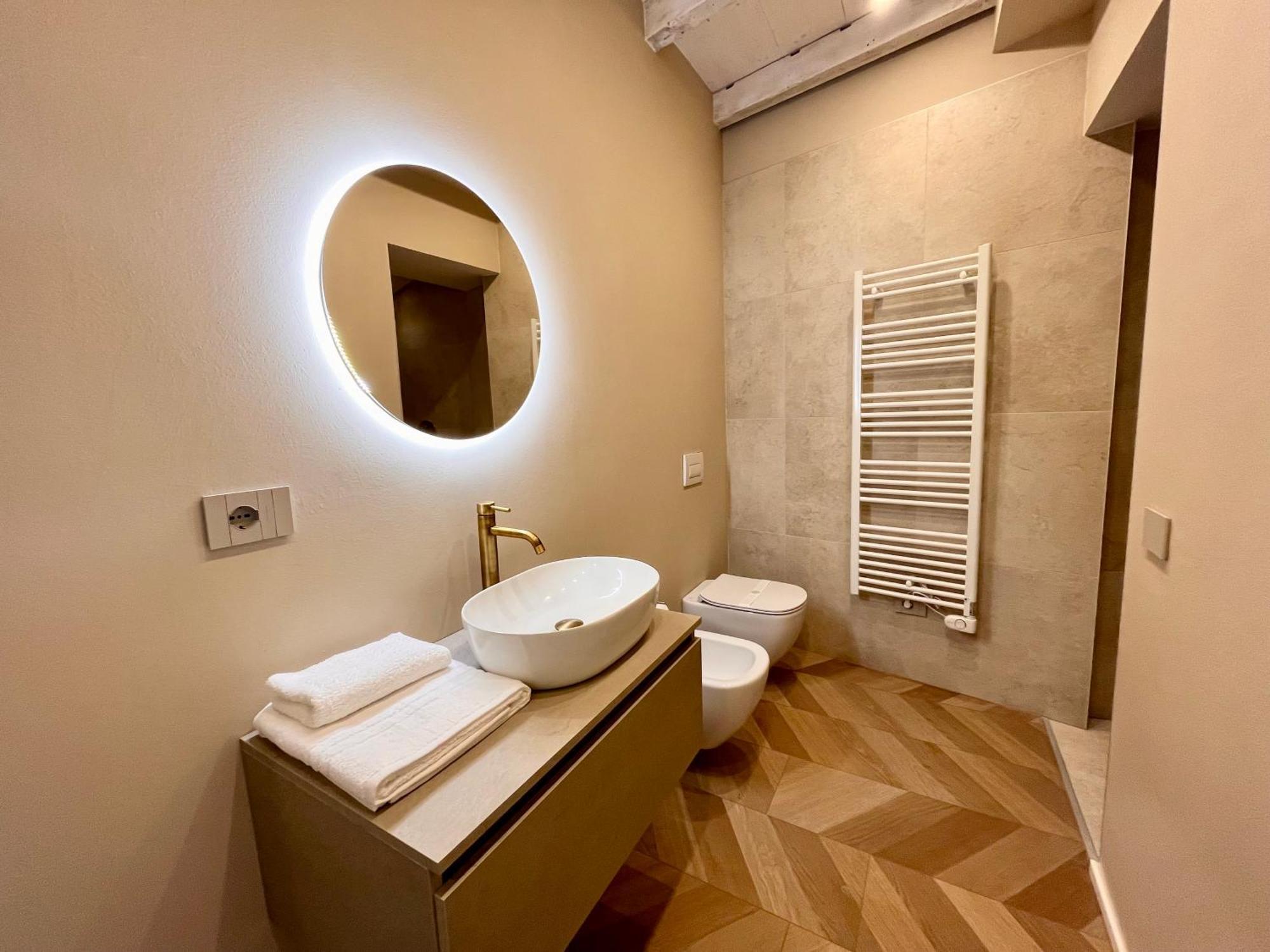 Lameca Bergamo Apartment Екстериор снимка