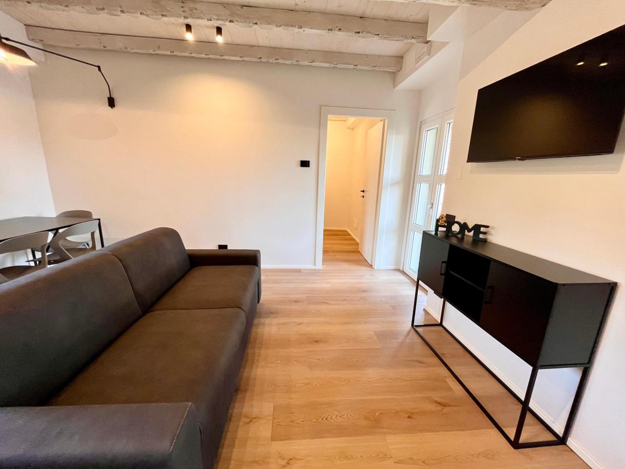 Lameca Bergamo Apartment Екстериор снимка