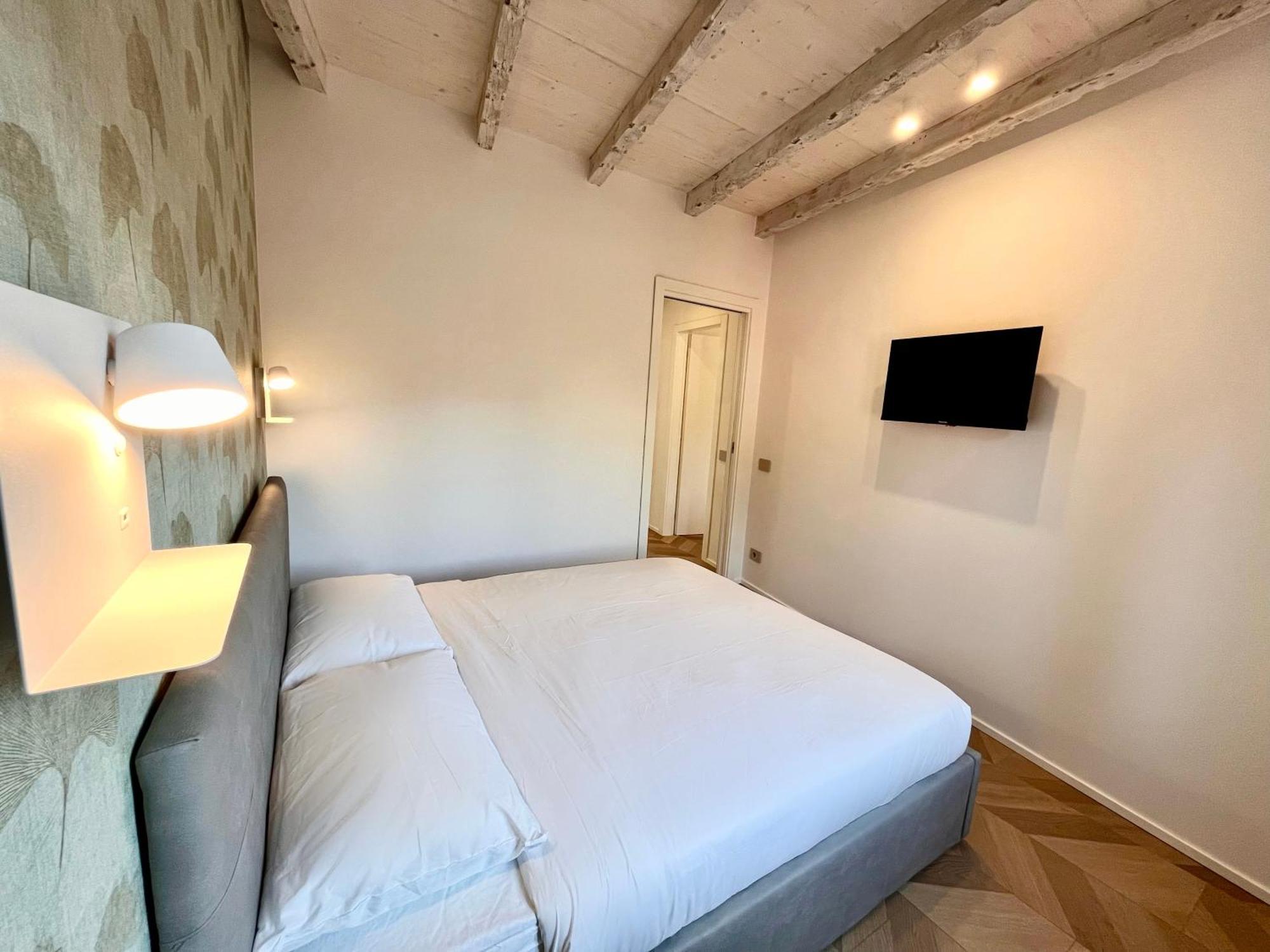 Lameca Bergamo Apartment Екстериор снимка